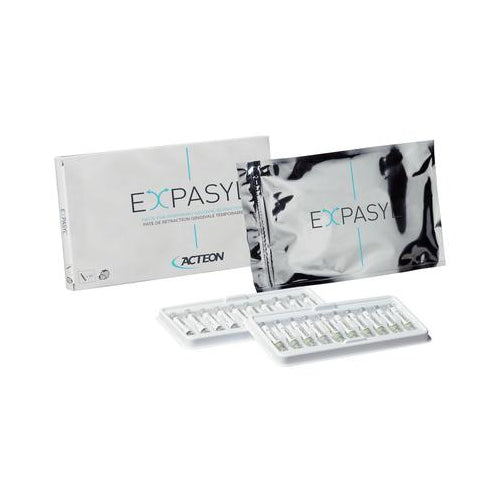 Kerr Dental 261001 ExpaSyl Gingival Retraction Paste Capsules Strawberry 20/Pk Kerr Dental 261001 ExpaSyl Gingival Retraction Paste Capsules Strawberry 20/Pk